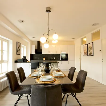 Bonnystay Designer Apartment, Mitten In 111 Qm Διαμέρισμα