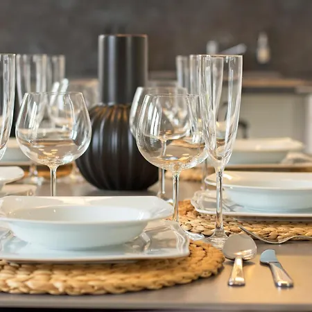 Bonnystay Designer Apartment, Mitten In 111 Qm Lägenhet