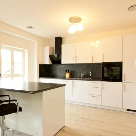 Apartment Bonnystay Designer Apartment, Mitten In 111 Qm Lorrach