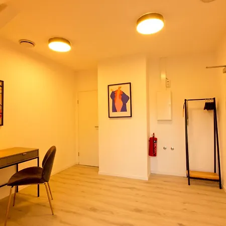 Bonnystay Designer Apartment, Mitten In 111 Qm Lorrach