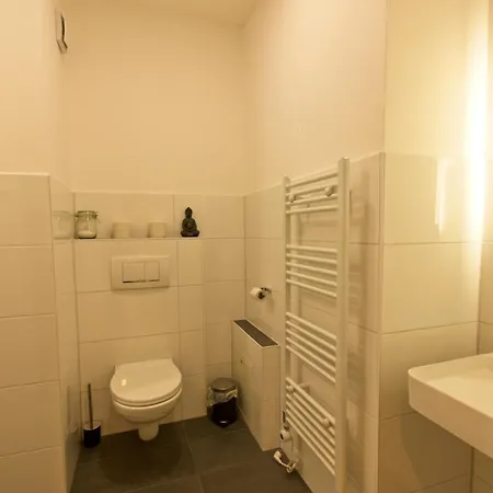 Bonnystay Designer Apartment, Mitten In 111 Qm Apartment
