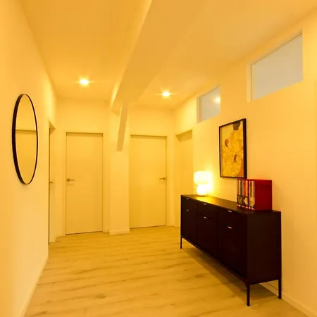 Bonnystay Designer Apartment, Mitten In 111 Qm Apartment *