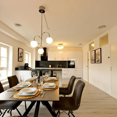 Bonnystay Designer Apartment, Mitten In 111 Qm Lörrach