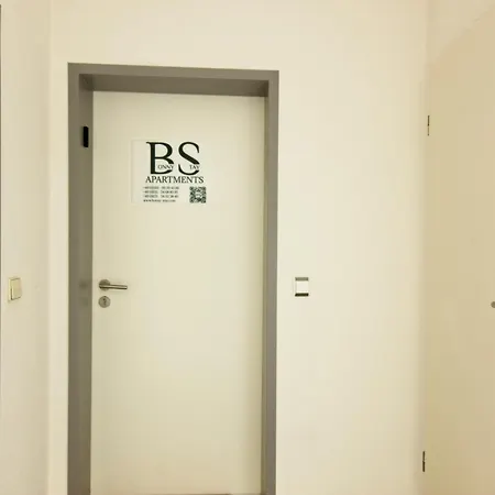 Bonnystay Designer Apartment, Mitten In 111 Qm
