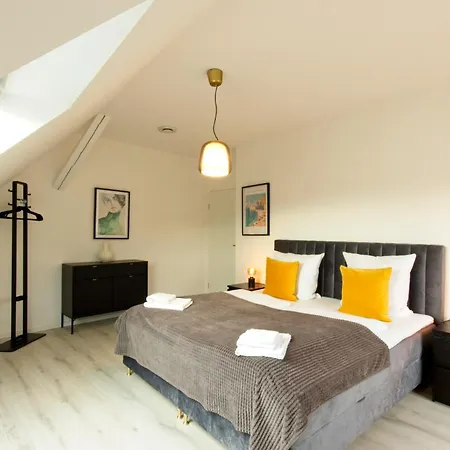 Bonnystay Designer Apartment, Mitten In 111 Qm * Lorrach